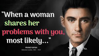 Inspirational Quotations from Franz Kafka You Should Know Before 40