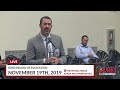 RUSD Board Meeting 11-19-2019