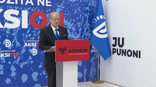 “Interpretime jashtë kontekstit”, Berisha tërhiqet nga shkrirja e SPAK, pas ngacmimit të Ramës