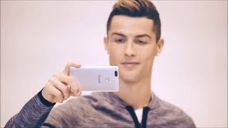 ZTE Nubia Z17S - Cristiano Ronaldo Commercial