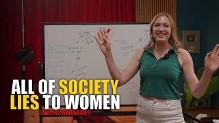 How Female Losers Work And How Society Lies