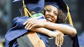 WGU 2023 Commencement in Chicago - Bachelor's Full Ceremony