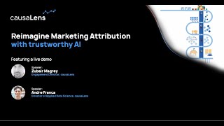 Reimaging Marketing Attribution with Trustworthy AI