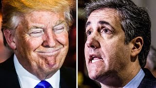 Emails Suggest Trump Obstructed Justice By Hinting At Pardon For Cohen