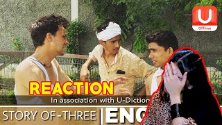 Story of Three Engineer REACTION| Round2Hell NEW VIDEO | R2H | ACHA SORRY REACTION