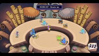 DOORS Elevator jam [My Singing Monsters Composer]