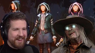 Good teammates... in Dead By Daylight?! (Impossible)