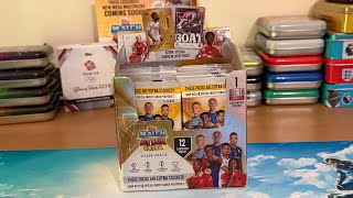 Match Attax Extra 2025 - Box Break! INSANE HERO PACK!