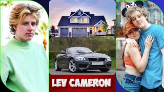Lev Cameron Biography, Relationship, Family, Net Worth, Hobbies, Age, Childhood Memories, Facts