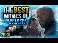 The Best Movies Of January 2024