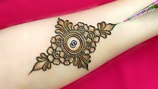 Very beautiful mehndi design | Front hand mehndi | Full hand mehndi design | Mehndi design | mehndi