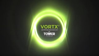 Tower Housewares - Vortx Air Fryer Collection