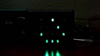 Birthday Binary Clock