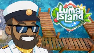 Completing the Ghost Cannon!!! - Luma Island (33)