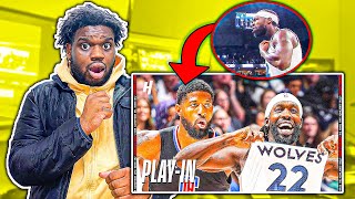 Lakers Fan Reacts To CLIPPERS at TIMBERWOLVES | FULL GAME HIGHLIGHTS | April 12, 2022