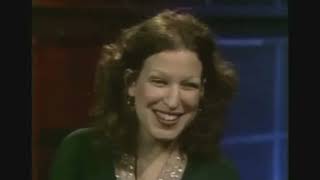 Bette Midler - rare British interview (1973)