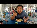 ผัวกิน เมียถ่าย ep 9 ก๋วยเตี๋ยว 10 บาท ร้านลุงเทียน วัดแจ้ง สามโคก ขายเอาอะไรราคานี้ ถามหน่อย