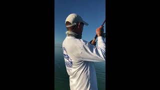 Battling a Florida Keys Permit!