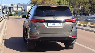 2023 Toyota Fortuner Facelift , Engine, Exterior and Interior Practicality & Cost of ownership
