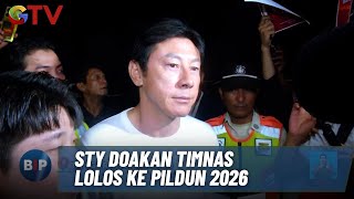 STY Balik ke Korsel, Doakan TImnas Lolos Pildun 2026 | BIP | 27/01