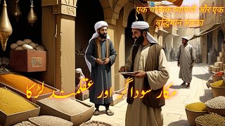 Makkar Sodagar Or Akelmand Larka | एक चालाक व्यापारी और एक बुद्धिमान लड़का | Urdu Hindi Story