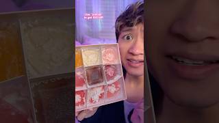 Crystal candy ?! #asmr