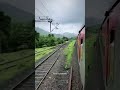 Trending monsoon Train status 🌧️🚆❤️ #viralshorts #whatsapp_status #trainspotter