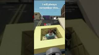 We all grow old | Roblox Nostalgia 1989-2023 #shorts #roblox