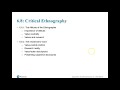 lecture 3 ethnography part 2 black