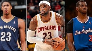 NBA Fantasy: The Starters Fantasy Draft Spectacular