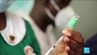 African countries try to boost local Covid-19 vaccine production as 99% is imported