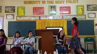 BCT Elementary School Debate