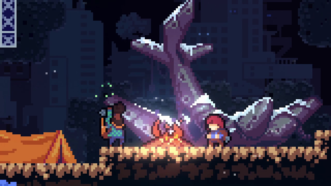 An Easy Climb Up Celeste Mountain Youtube