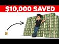 Why Everything Changes After You Save $10,000