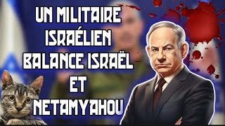 UN MILITAIRE ISRAÉLIEN BALANCE SUR NETANYAHOU en direct i24 d'accord avec lui❓️