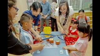 ELCHK Cheung Wah Kindergarten(信義會祥華幼稚園)2019 09 12 迎秋頌月樂祥華