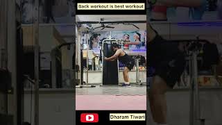 Shoulder workout by Dharam