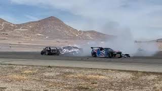 Drifting CARNAGE at Willow Springs! 3.16.2021