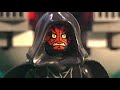 LEGO Star Wars - A Darth Maul Story