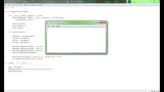 wxpython layout Absolute Positioning
