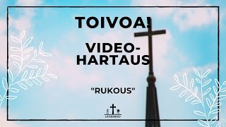 Toivoa! -videohartaus: Rukous