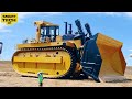 20 Unbelievable Heavy Machinery That Are At Another Level  #1 - Heavy Machinery