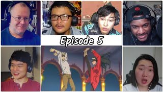 Drunk Yor vs Loid Spy x Family Clip Reaction Mashup