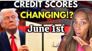 Trump New Rule Can SHUTDOWN Credit Cards & Bank Accounts June 1 2026! Credit Scores At Risk!