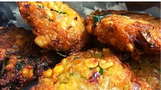 Easy Snack || Parippu Vada || Shimi's Cooking World || #shorts