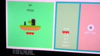 Python Kivy Test ๊ฒ์์ ์์์