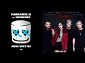 Marshmello & CHVRCHES vs. Hailee Steinfeld, Zedd & Grey - Starving With Me (Mashup)