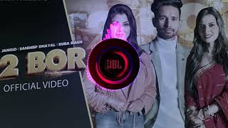 12 Bor (Official Video) Ruchika Jangid | Ruba Khan | Sandeep | New Haryanvi Songs Haryanavi 2023