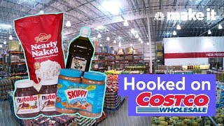 Why You Spend So Much Money At Costco