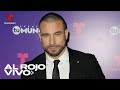 Rafael Amaya habla por primera vez de su adicción a las drogas y el alcohol